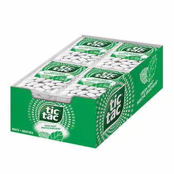 Tic tac Fresh-Mint Mints
