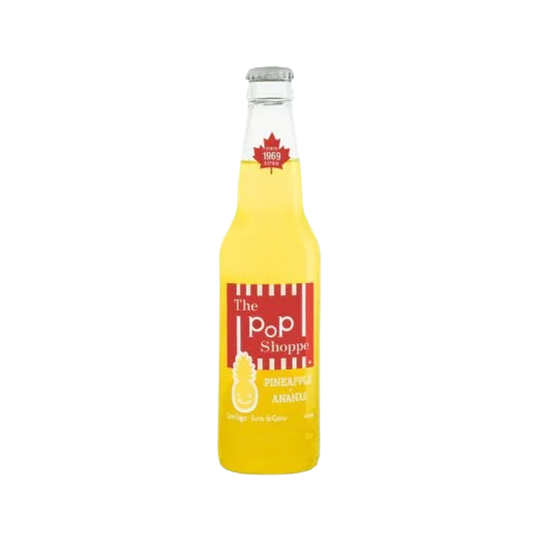 The PopShoppe Pineapple  355ml