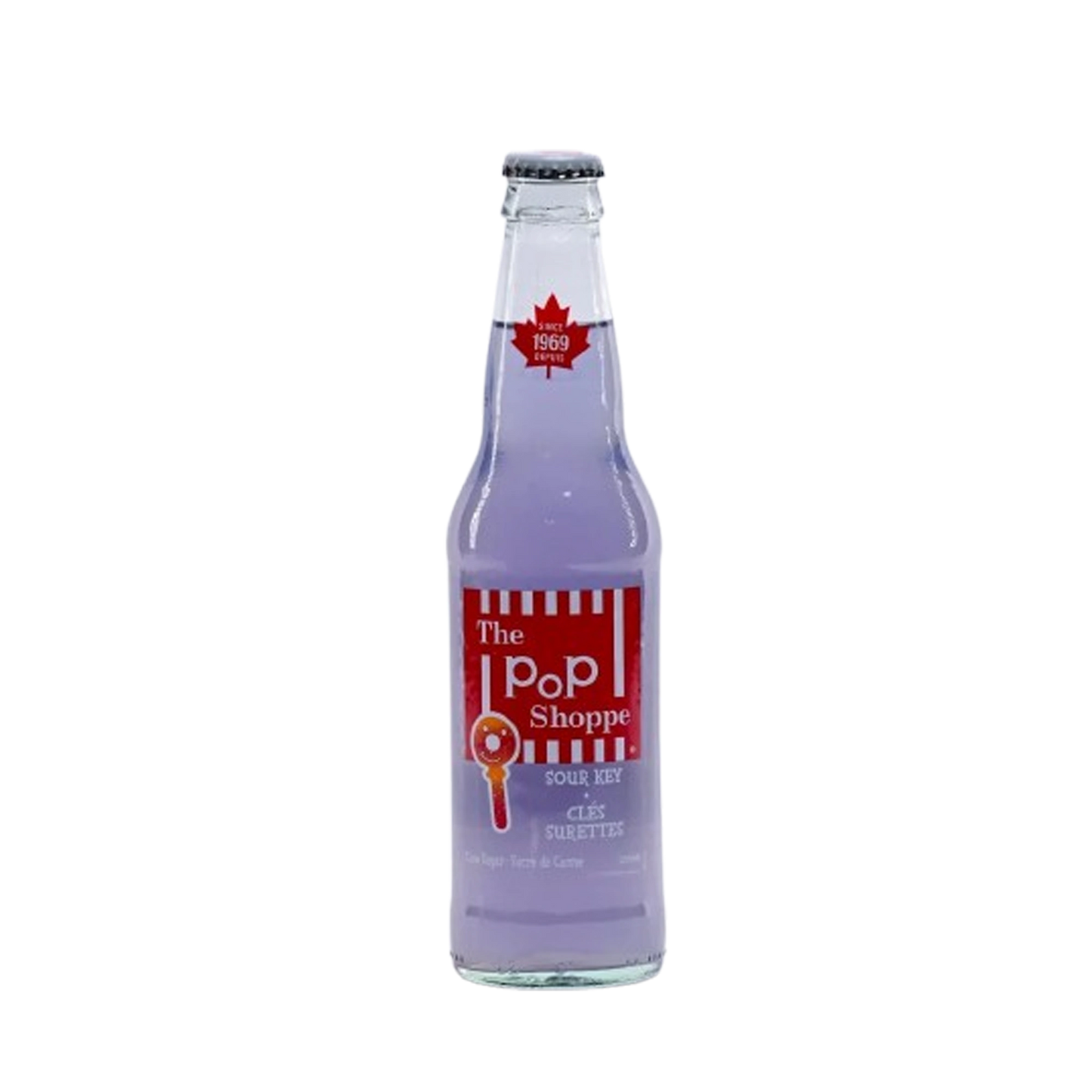 The PopShoppe Sour Key  355ml