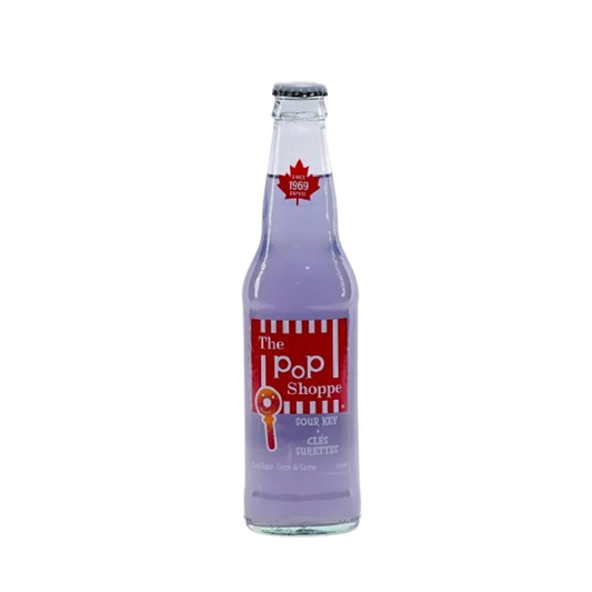 The PopShoppe Sour Key  355ml