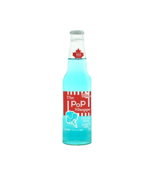 The PopShoppe Cotton Candy  355ml