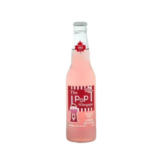 The PopShoppe Bubble Gum  355ml