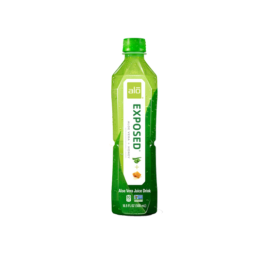 Alo Exposed Aloe Vera + Honey 1.5L