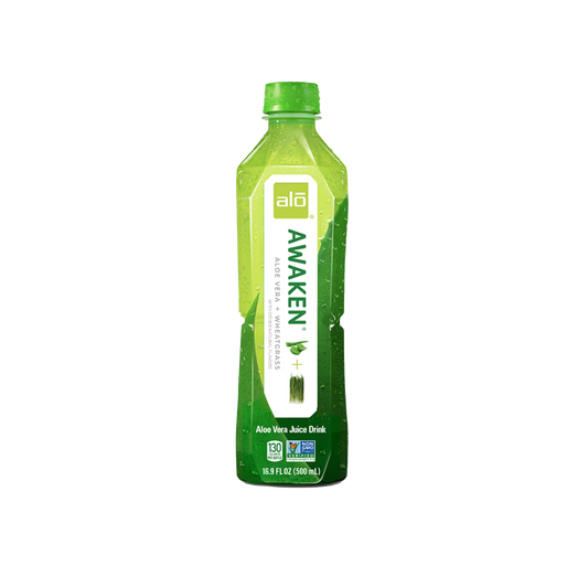 Alo Awaken Aloe Vera + Wheatgrass 1.5L