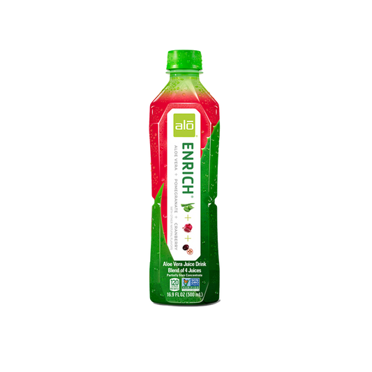 Alo Enrich Aloe Vera + Pomegranate + Cranberry 1.5L