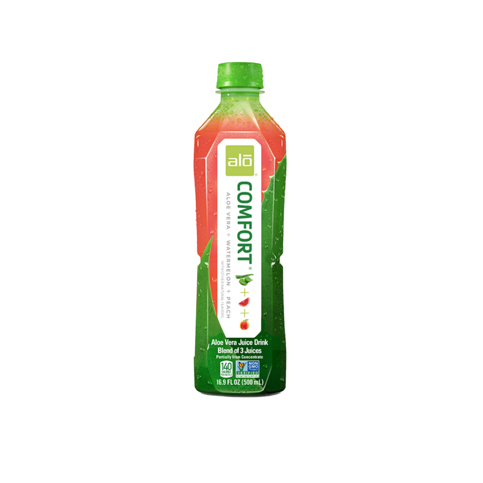 Alo Comfort Aloe Vera + Watermelon + Peach 1.5L