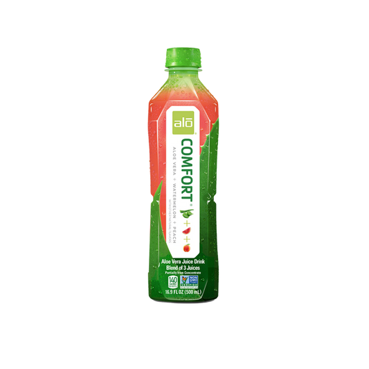 Alo Comfort Aloe Vera + Watermelon + Peach 1.5L