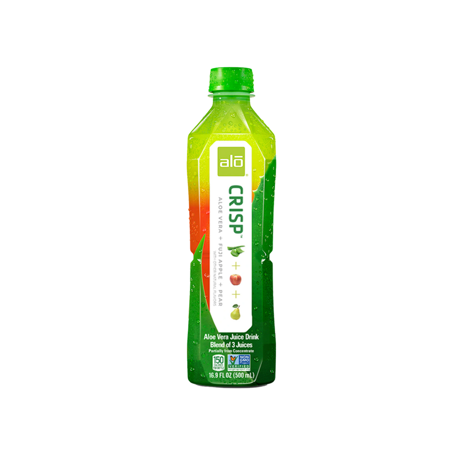 Alo Crisp Aloe Vera + Fuji Apple +Pear 1.5L