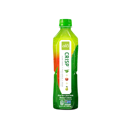 Alo Crisp Aloe Vera + Fuji Apple +Pear 1.5L