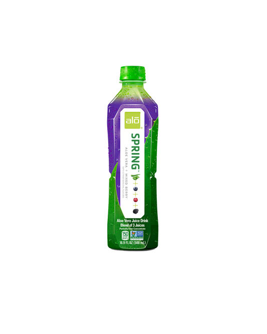 Alo Spring Aloe Vera + Mixed Berries 1.5L