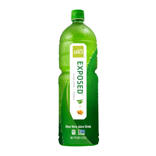 Alo Exposed Aloe Vera + Honey 1.5L