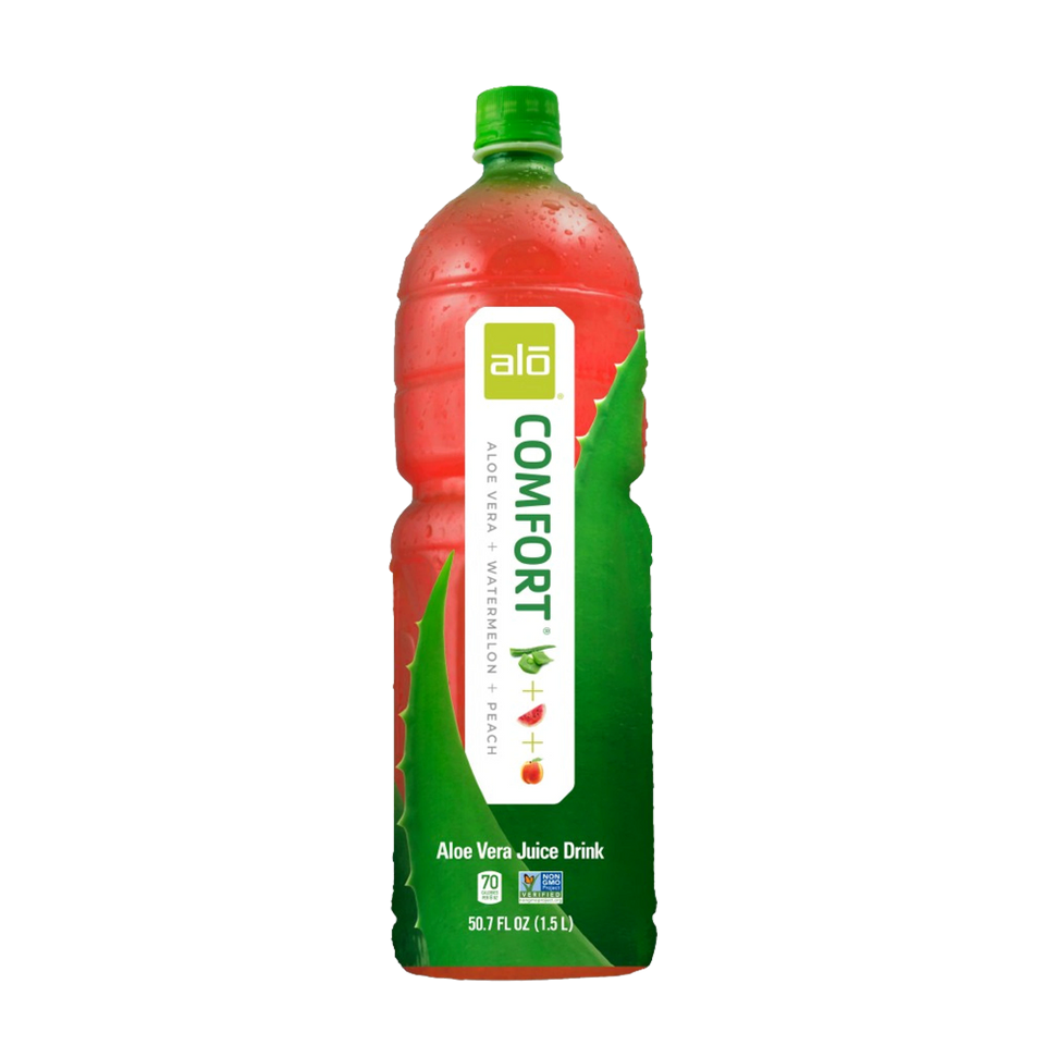 Alo Comfort Aloe Vera + Watermelon + Peach 1.5L