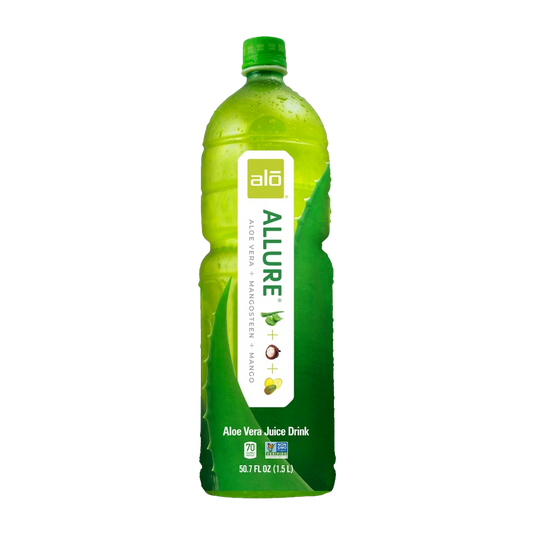 Alo Allure Aloe Vera + Mangosteen + Mango 1.5L