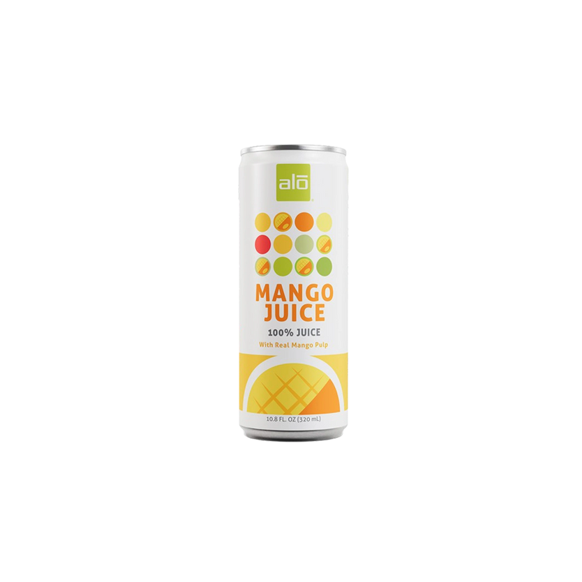 Alo 100% Mango Juice 320ml