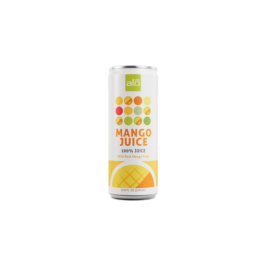 Alo 100% Mango Juice 320ml