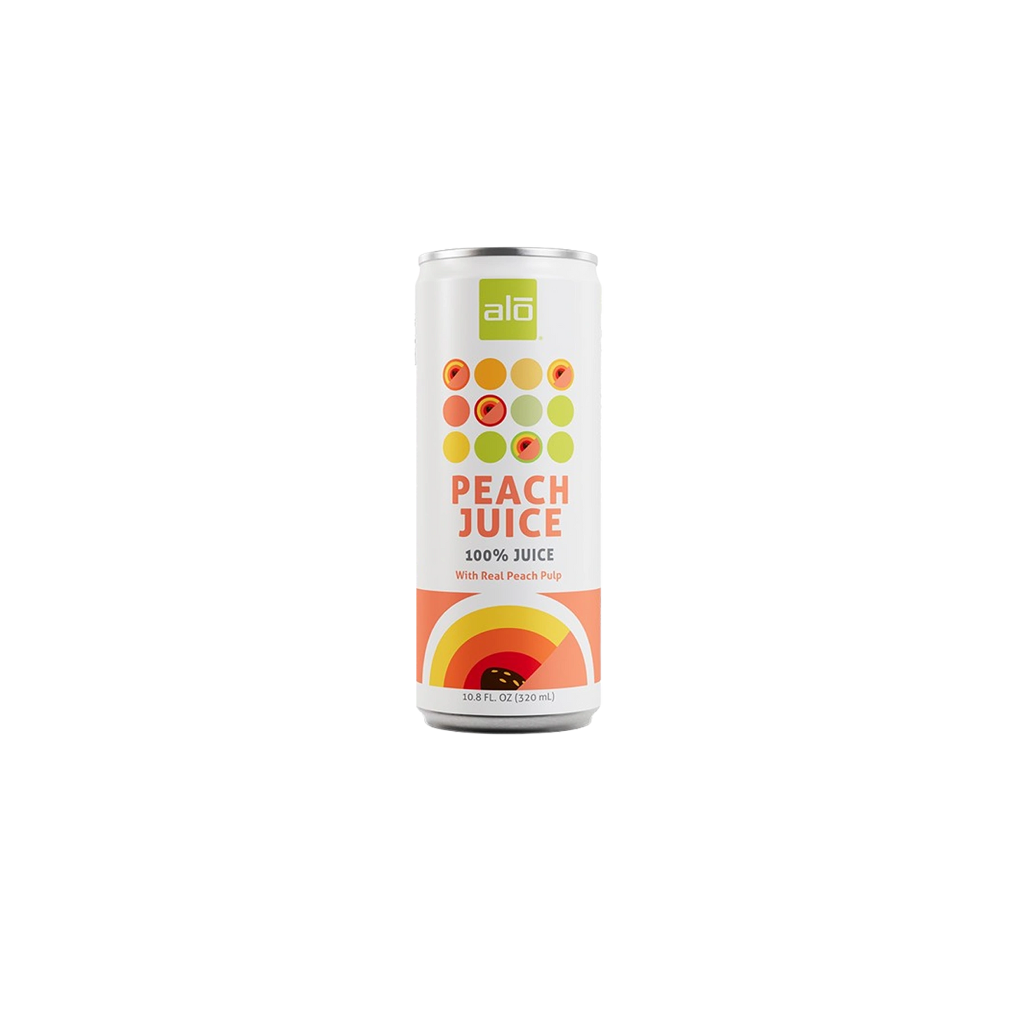 Alo 100% Peach Juice 320ml