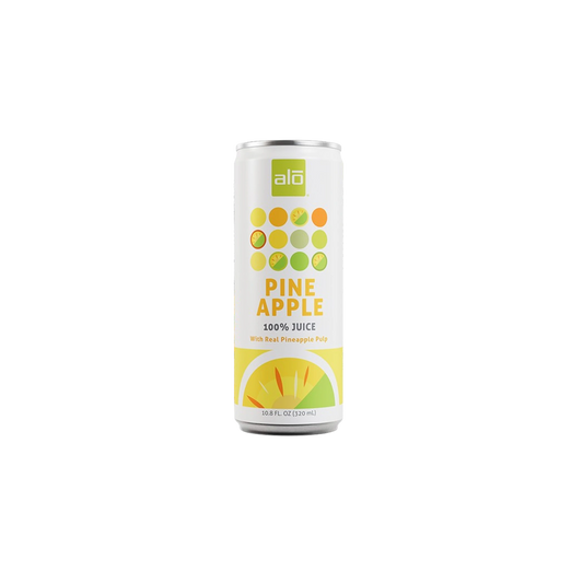 Alo 100% Pineapple Juice 320ml