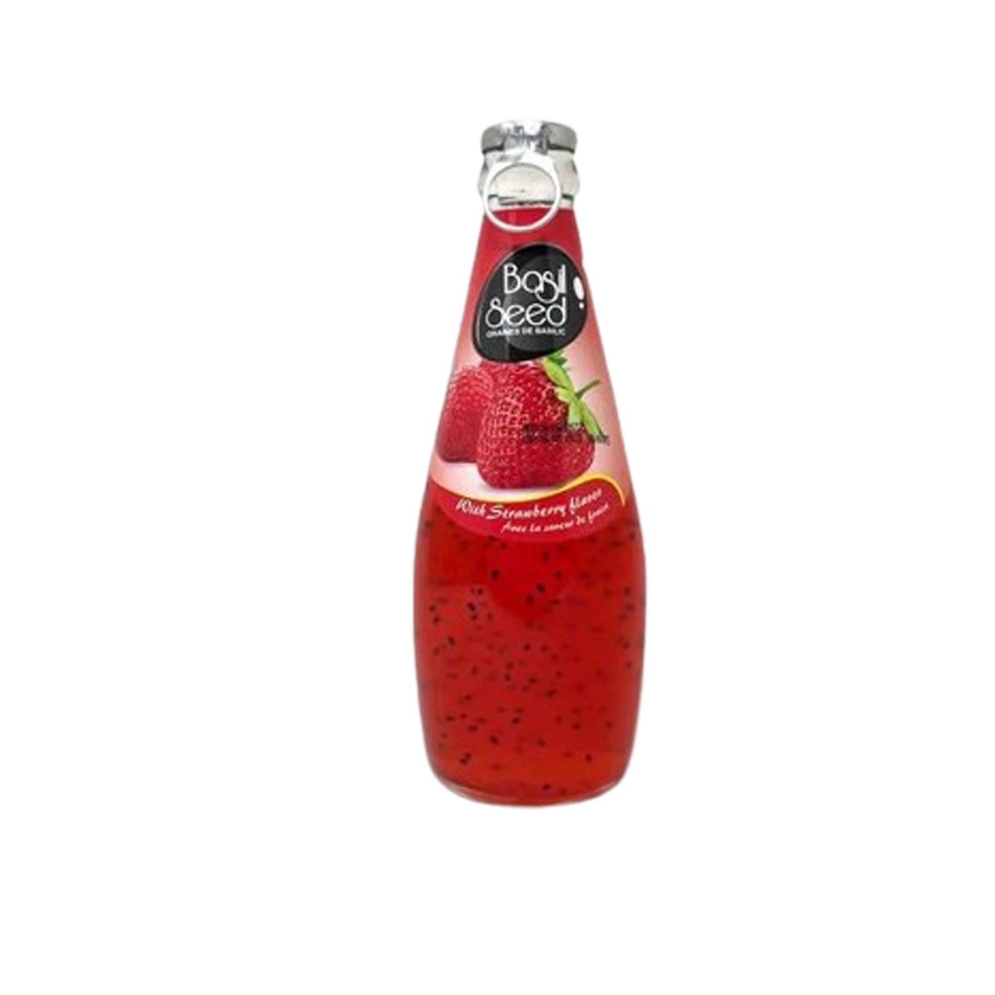 Basil Seed Strawberry 290ml
