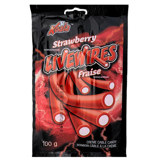 Koala Livewires Strawberry - Box of 18