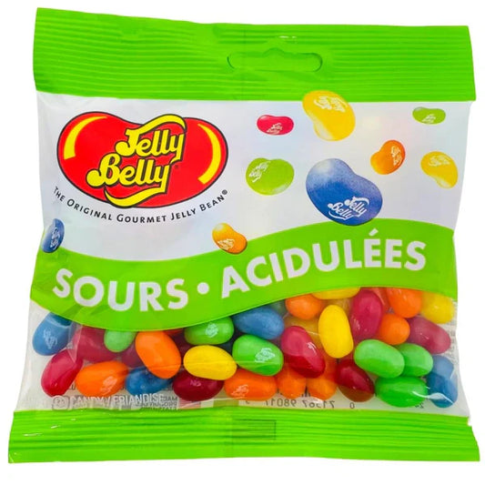 Jelly Belly Sours 100g