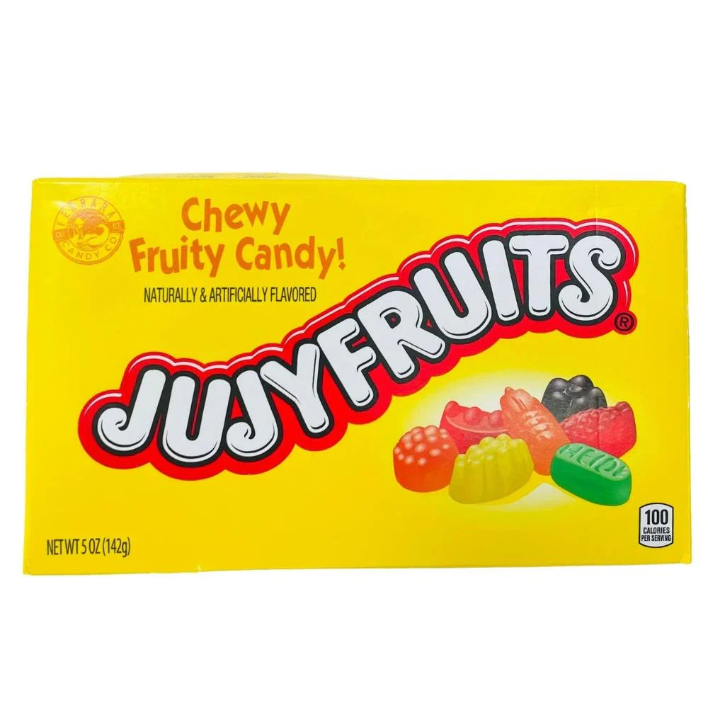FERRARA Jujyfruits Candy Theater
