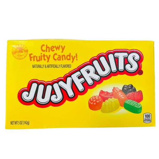 FERRARA Jujyfruits Candy Theater
