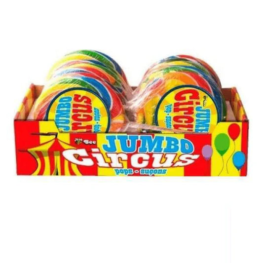Regal Jumbo Circus Pops - 12ct