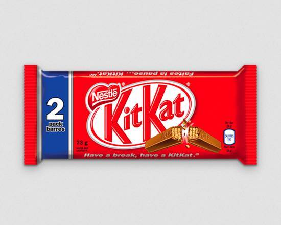 Kit Kat 2 Barres /Pack