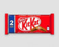 Kit Kat 2 Barres /Pack