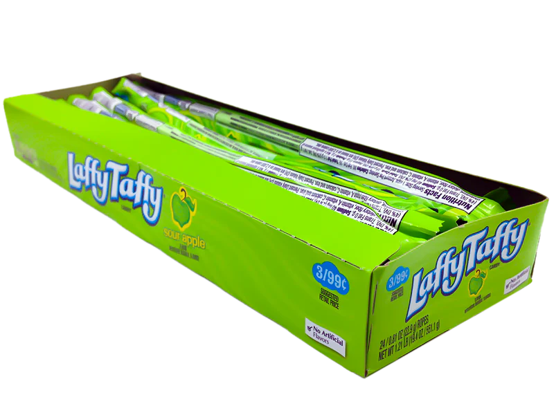 Laffy Taffy Rope Sour Apple