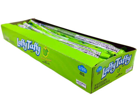 Laffy Taffy Rope Sour Apple