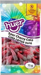 Huer Sour Cherry Cola 75g