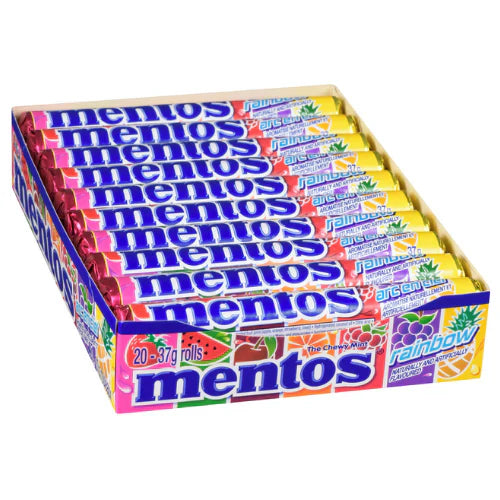 Mentos Rainbow 37g