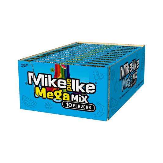 Mike & Ike Mega Mix Theater Box 120g