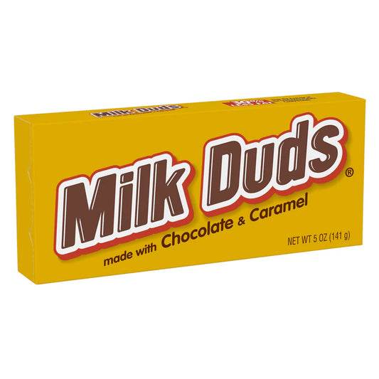 Milk Duds Chocolate & Caramel Candy 141g