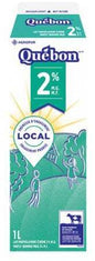 Québon - Lait / Milk 2 % (1 L)