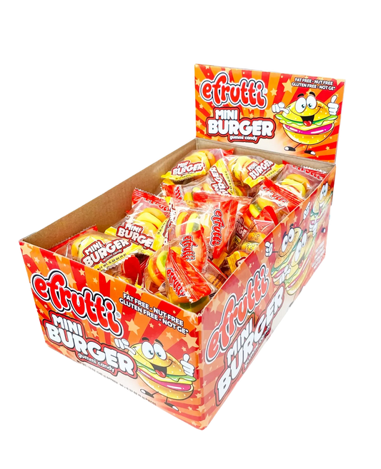 Efrutti Mini Burger