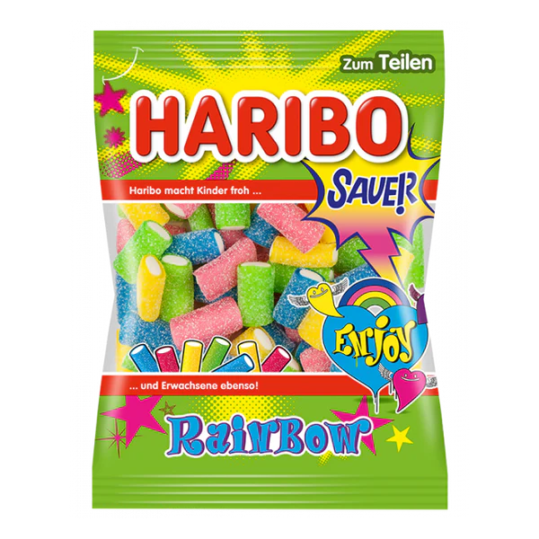 Haribo Rainbow 160g