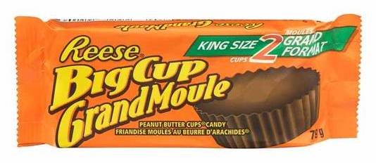 Reese Grand Moule/ Big Cups