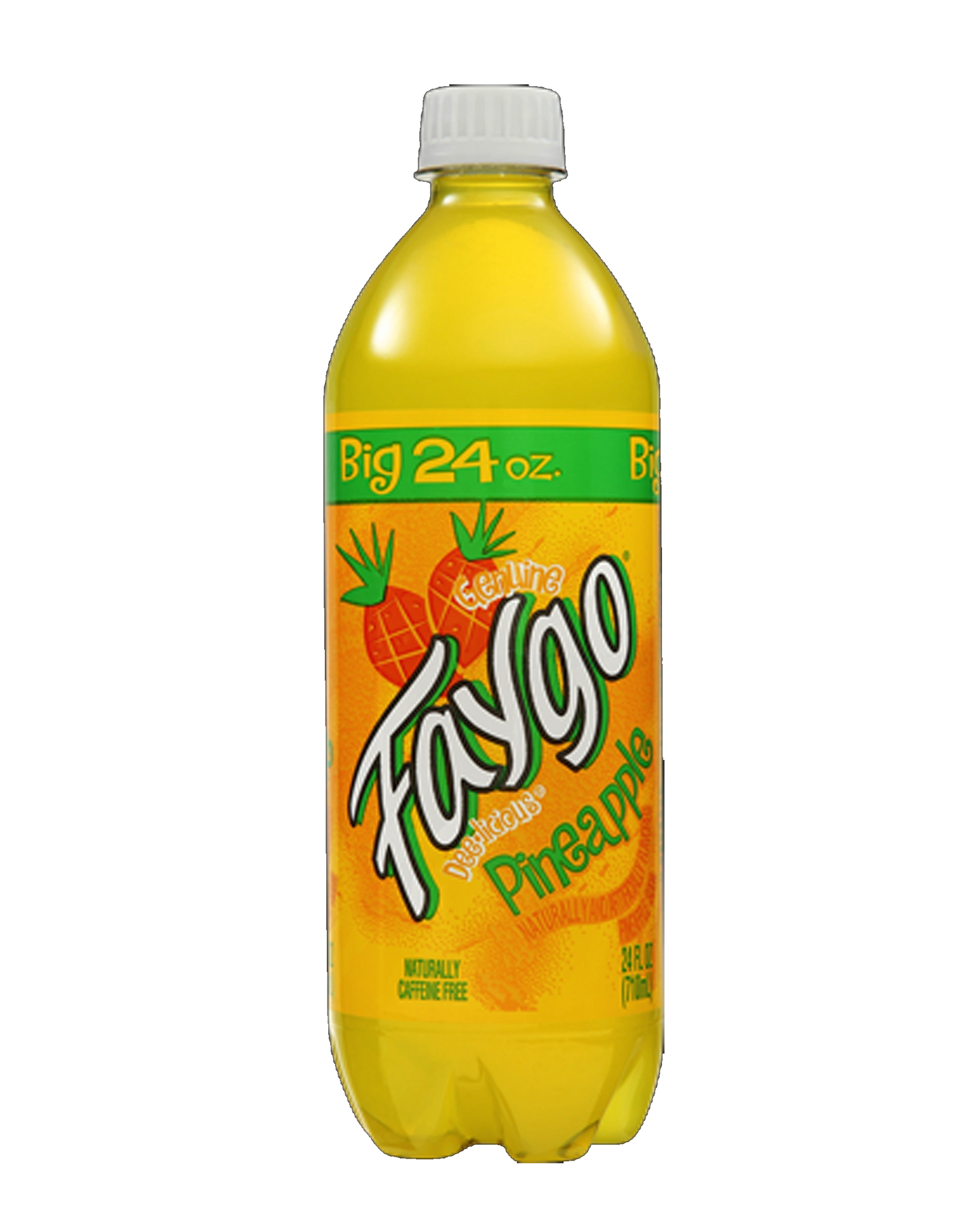Faygo Pineapple  710ml