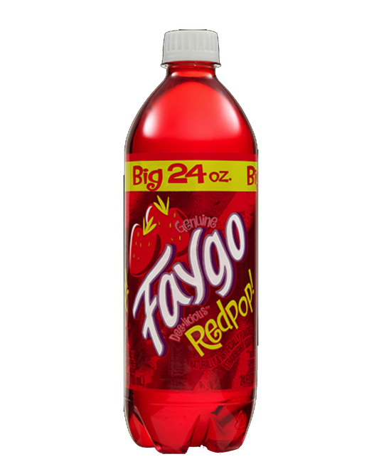 Faygo Red Pop  710ml