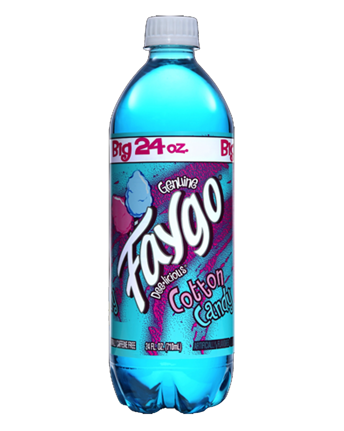 Faygo Cotton Candy   710ml