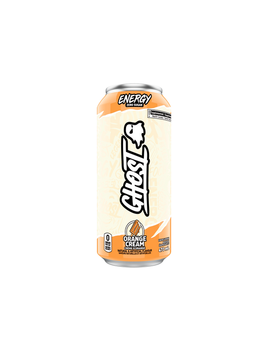 Ghost Orange Cream  473ml