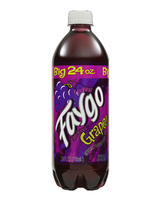 Faygo Grape   710ml