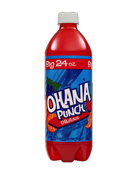 Ohana Punch  710ml