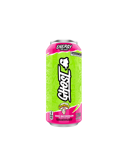 Ghost Warheads Sour Watermelon  473ml