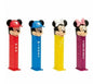 Pez Candy & Dispenser Mickey Club