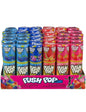 Bazooka Push Pop Candy - 36ct