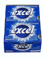 WRIGLEY'S Excel Winter fresh Pellet Gum - 12ct