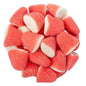 Candy Dude Strawberry Puffs 60g